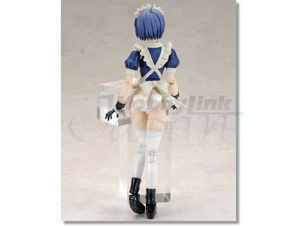 vmf 一騎当千 Dragon Destiny 呂蒙子明 メイド服 ブルーVe… Amazon.co.jp: vmf 一騎当千 Dragon Destiny 呂蒙子明 メイド服