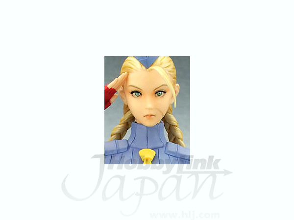 キャミィ ストリートファイターZERO PVC | HLJ.co.jp