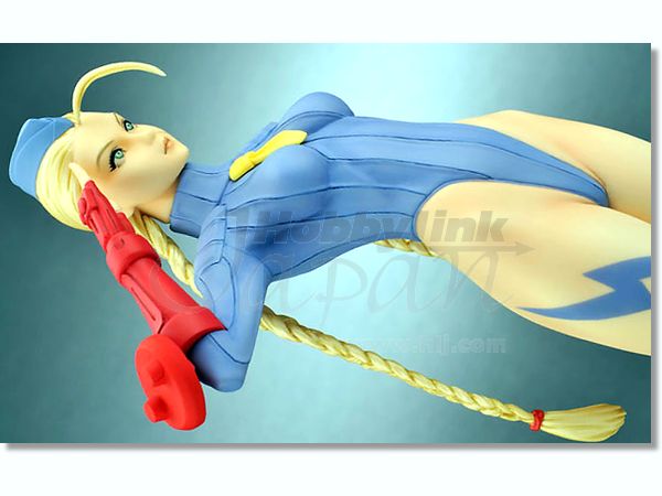 キャミィ ストリートファイターZERO PVC | HLJ.co.jp