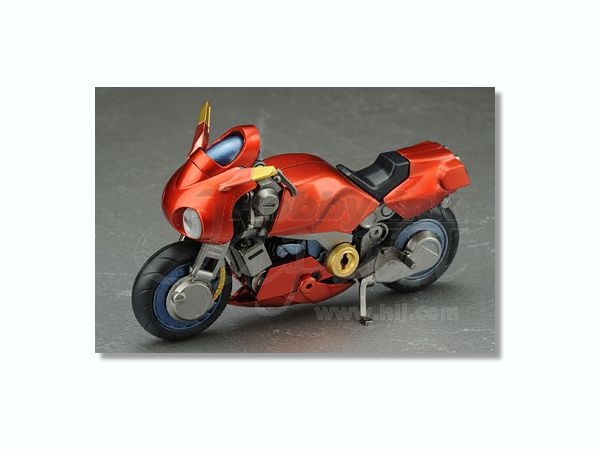 1/15 変形 モト・スレイブ (プリス) メタリックバージョン | HLJ.co.jp