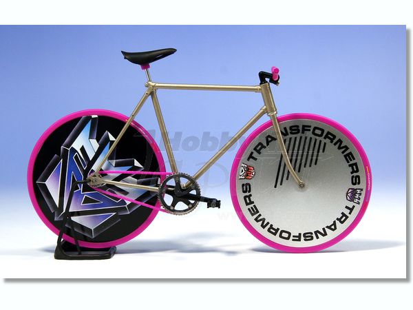 YAMATO PEDALMAFIA PEDAL ID 1/9スケール 1/9 PEDAL ID BASIC SET トランスフォーマー デストロン