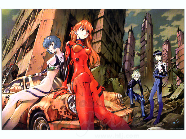 EVA パイロット (1000ピース) | HLJ.co.jp