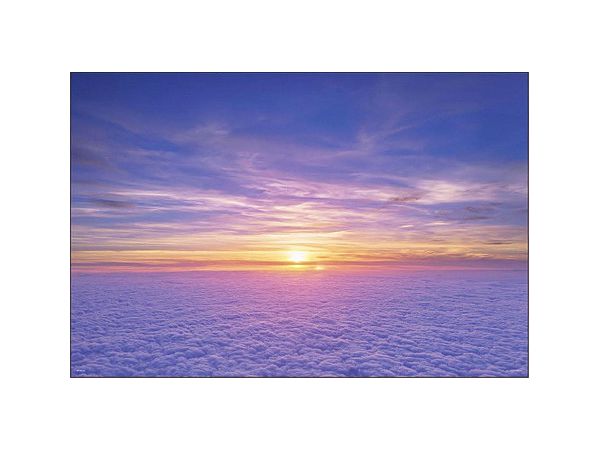 ジグソーパズル KAGAYA 雲海 1000ピース (50 x 75cm) | HLJ.co.jp