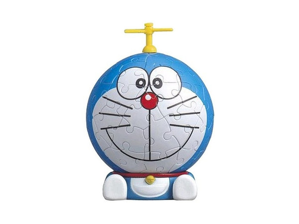 3D球体パズル ドラえもん | HLJ.co.jp