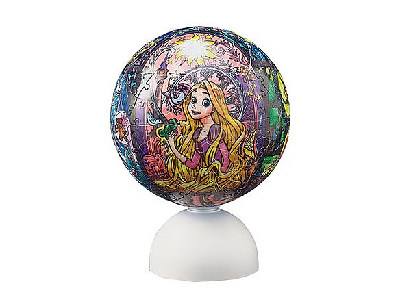 ディズニー 光る球体パズル スターライトパズル グレイスフル ワールド 240ピース ディズニー 光る球体パズル スターライトパズル グレイスフル ワールド 240ピース