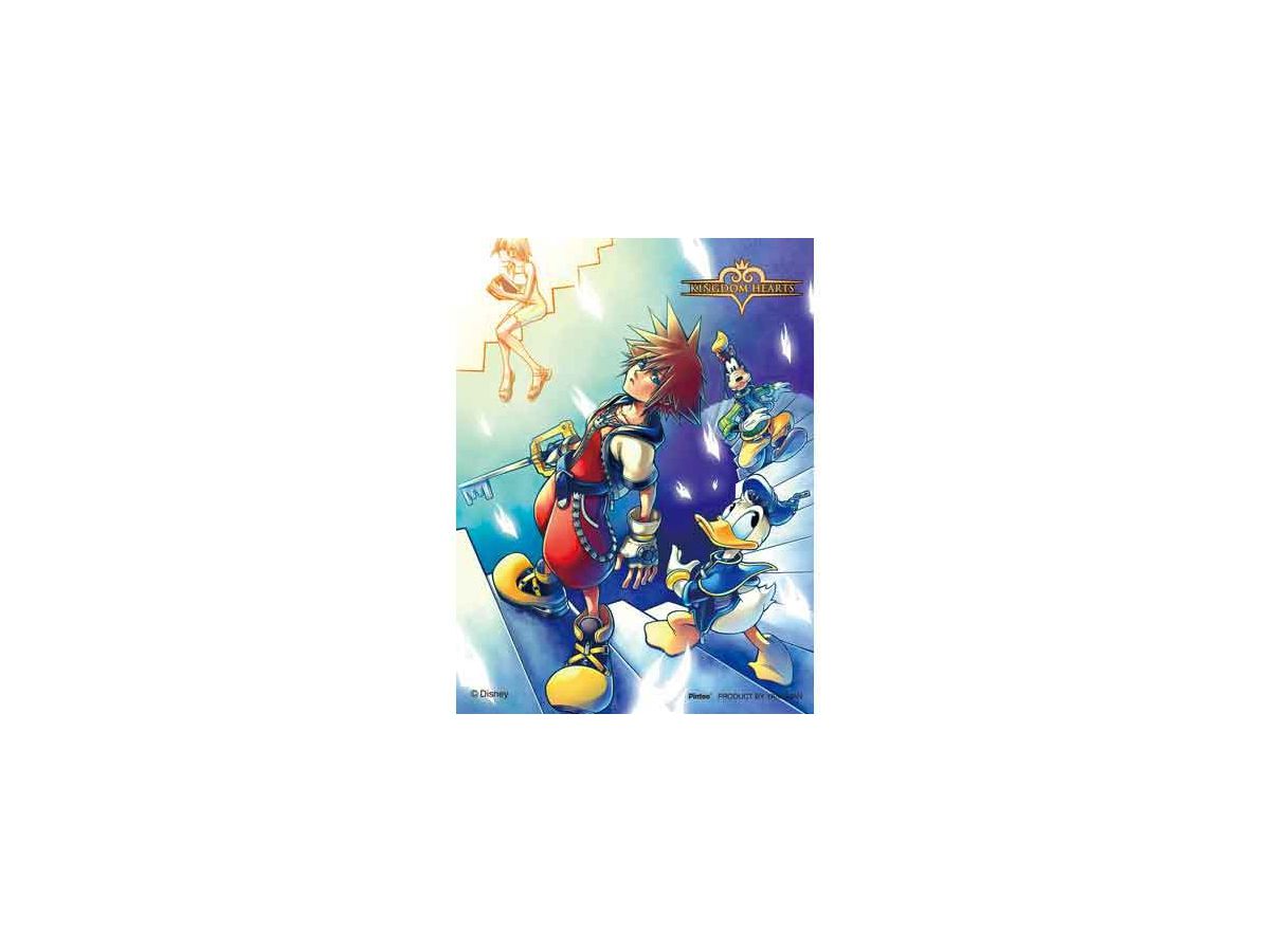 プチパリエクリア キングダム ハーツ チェイン オブ メモリーズ 150ピース 7 6x10 2cm By やのまん ホビーリンク ジャパン プチパリエクリア キングダム ハーツ チェイン オブ メモリーズ 150ピース 7 6x10 2cm By やのまん ホビーリンク ジャパン