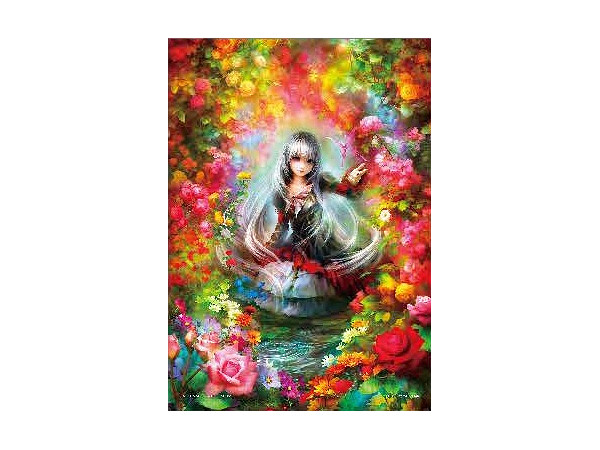 Shu プリズムアート アルカナ ルージュ 108ピース Shu プリズムアート アルカナ ルージュ 108ピース