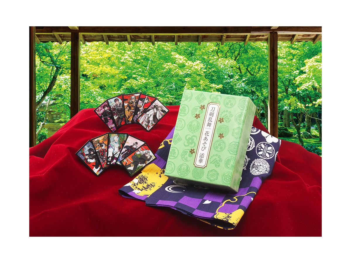 刀剣乱舞 -ONLINE- 花あそび 添華 | HLJ.co.jp