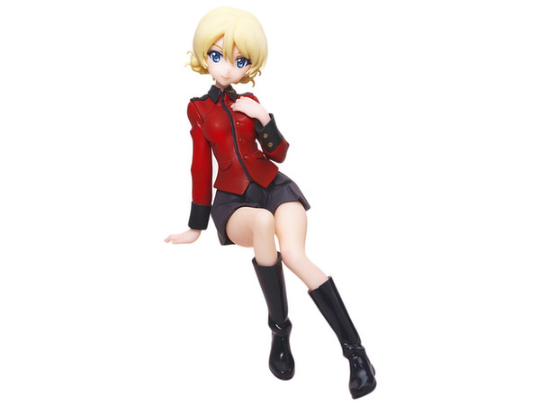 ダージリン 「ガールズ＆パンツァー 最終章」 SiPドール ガールズ&パンツァー 最終章 SiPドール ダージリン | HLJ.co.jp