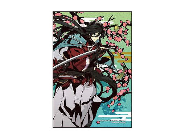 プリズムアートプチ: 刀剣乱舞-ONLINE- 和泉守兼定 (梅に鶯) 70ピース