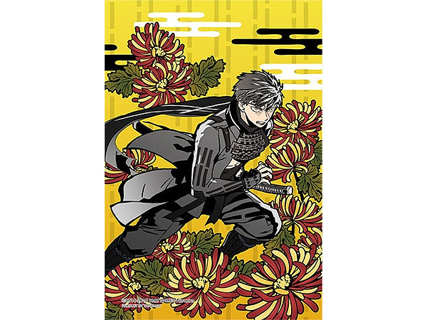 プリズムアートジグソーパズルプチ 刀剣乱舞 同田貫正国 (菊) 70ピース