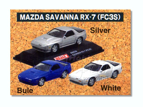1/72 マツダ ロータリー ヒストリーコレクション 1Box 12pcs