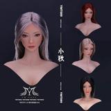 YMTOYS 1/6 YMT089B Girl Head Sculpt For 12