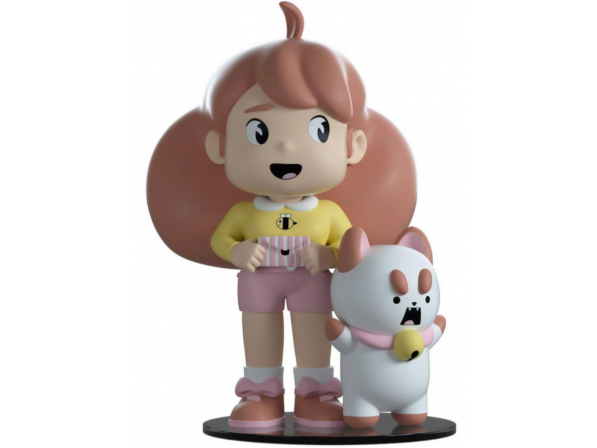 ビーとパピーキャット/ ビー & パピーキャット ビニールフィギュア