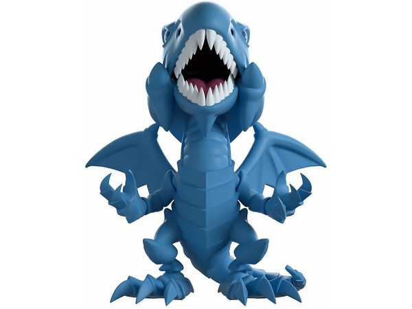 ブルーアイズホワイトドラゴン ビニールフィギュア Youtooz 限定 ブルーアイズホワイトドラゴン ビニールフィギュア Youtooz 限定