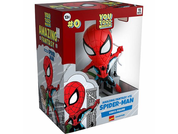 マーベル　アメコミ　フィギュア　まとめ売り　15個 マーベルコミックス コレクション/ スパイダーマン アメイジング