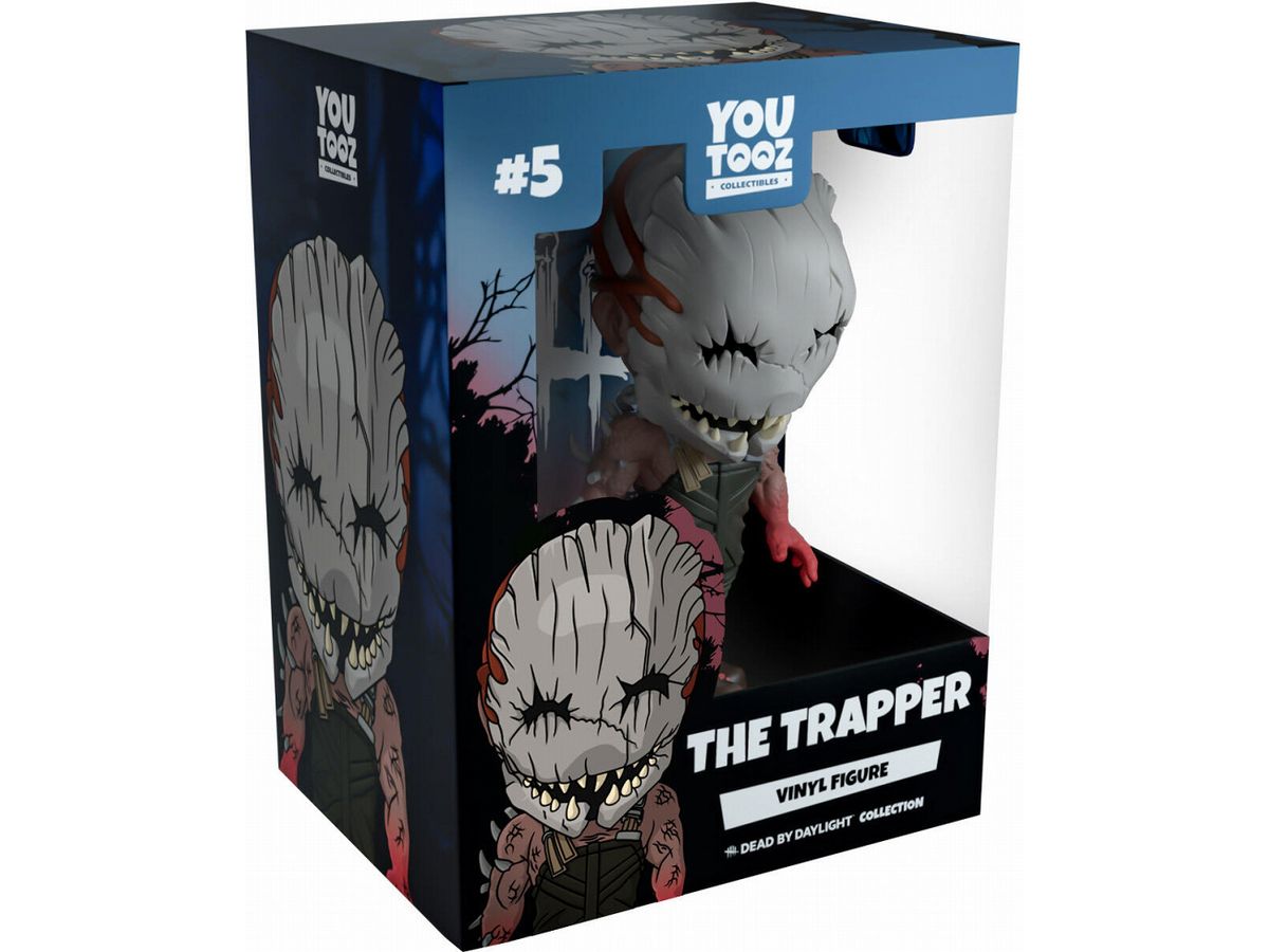 Dead by Daylight/ トラッパー ビニールフィギュア | HLJ.co.jp