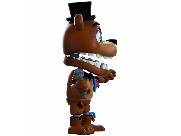 公式 FNAF Youtooz フィギュア ウィザード フレディ　Freddy ファイブ・ナイツ・アット・フレディーズ/ ウィザード フレディ
