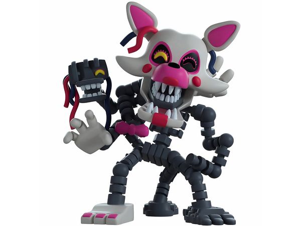 ファイブ・ナイツ・アット・フレディーズ/ マングル ビニール