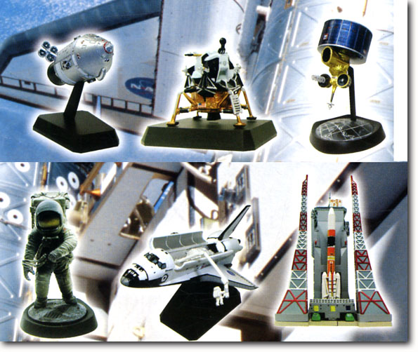 原色宇宙大図鑑 1Box (8pcs) | HLJ.co.jp