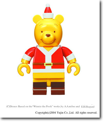 でかガチャ くまのプーさん ボックスフィギュア | HLJ.co.jp