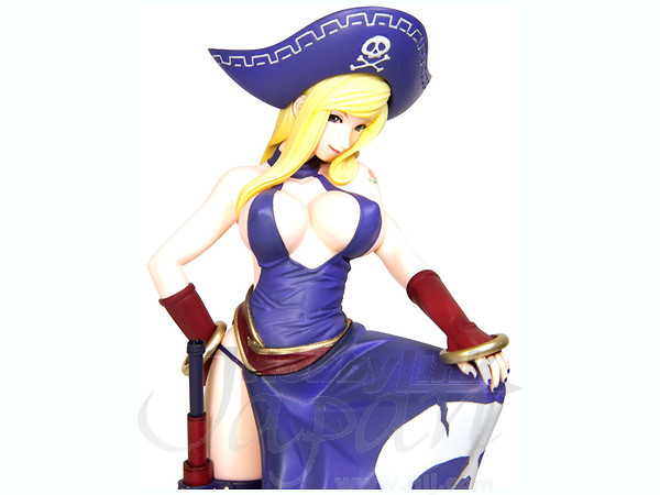 SR DX KOF MAXIMUMIMPACT 2 B・ジェニー (1P 海賊 Ver) 宮澤模型限