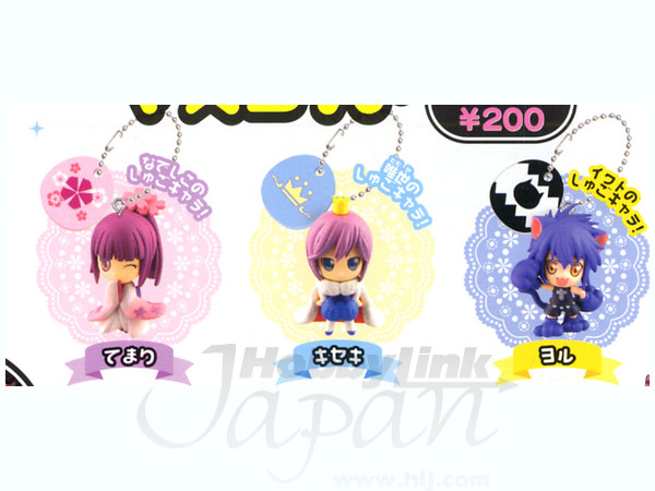 しゅごキャラ! マスコット: 1Box 10pcs | HLJ.co.jp