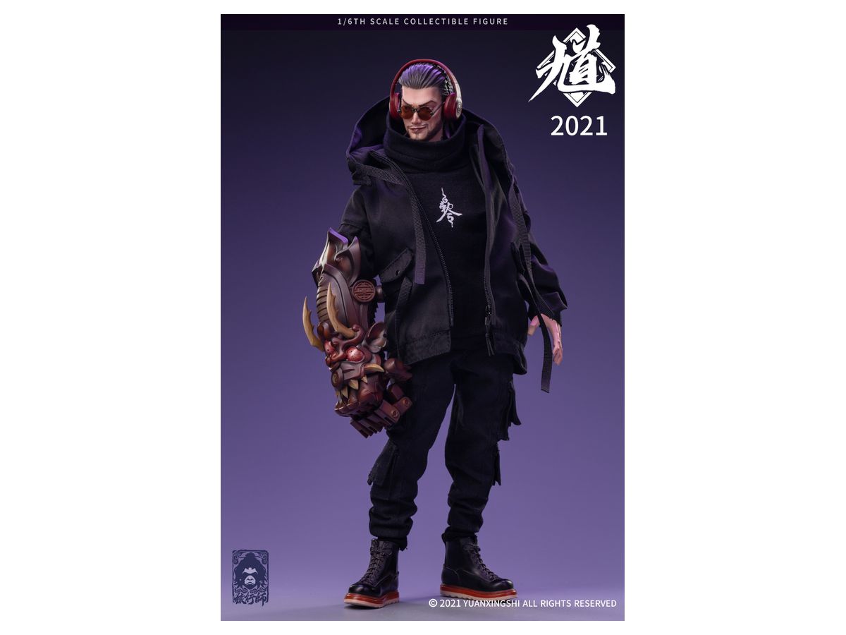 1 6 猿行師 コレクティブルアクションフィギュア プレイ ザ デビルシリーズ 鍾馗 By 猿行師 ホビーリンク ジャパン 1 6 猿行師 コレクティブルアクションフィギュア プレイ ザ デビルシリーズ 鍾馗 By 猿行師 ホビーリンク ジャパン