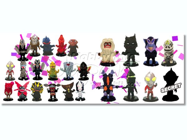 特撮ヒーローズ　ウルトラマン　ノーマル２４種コンププラス８種　一部未開封全３２種 特撮ヒーローズ ウルトラマン ノーマル24種コンププラス8種