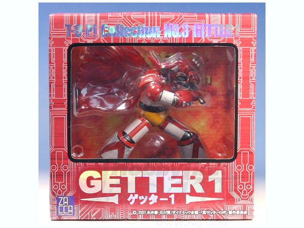 T.O.P. ゲッター 1 | HLJ.co.jp