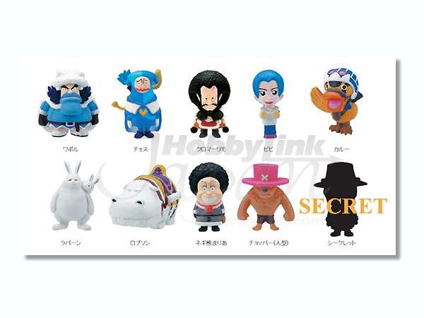アニメヒーローズ ワンピース 冬島編 1Box 18pcs | HLJ.co.jp