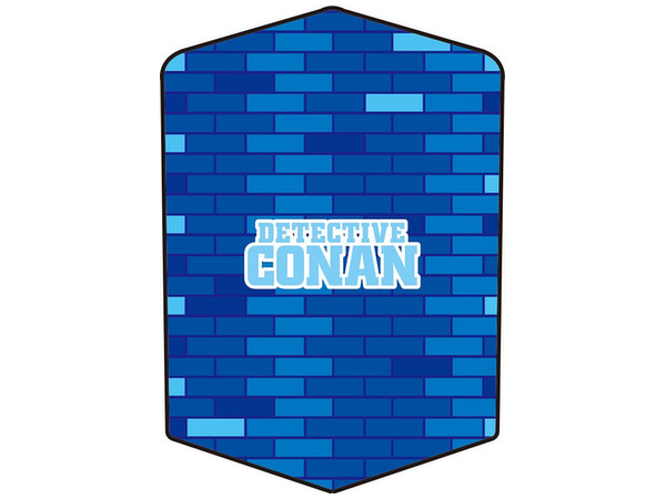 名探偵コナン キャラ箱クッション Vol.4 警察コレクションver 松田陣平