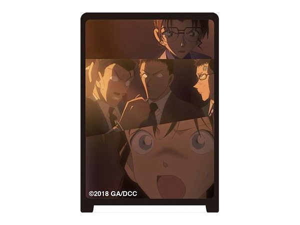劇場版 名探偵コナン ゼロの執行人 かんばんコレクション 1Box 8pcs