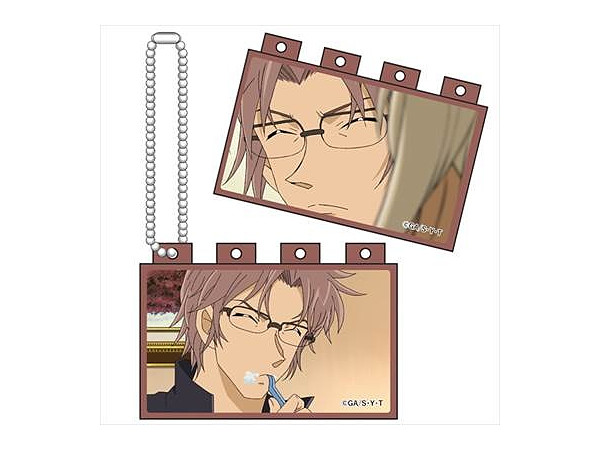 名探偵コナン アニメブロック 沖矢がいっぱいコレクション 1Box 8pcs