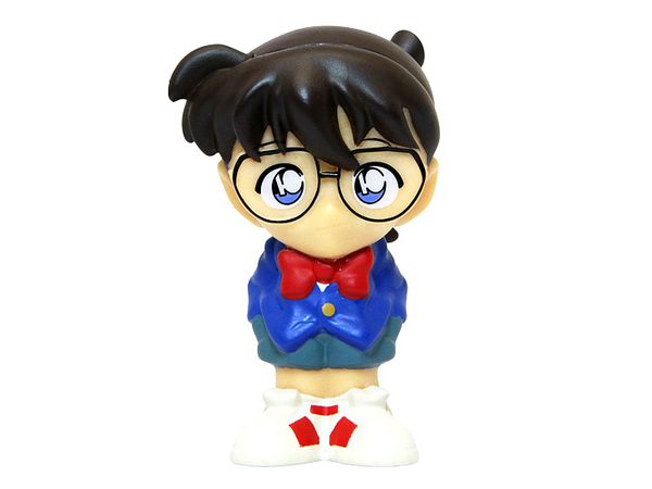 名探偵コナン ソフビマスコット 江戸川コナン | HLJ.co.jp