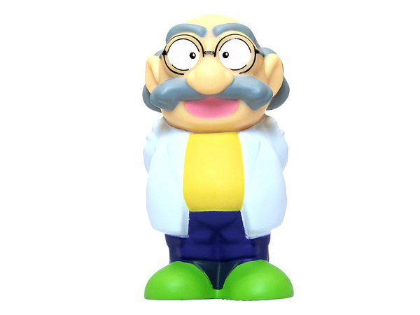 名探偵コナン ソフビマスコット 阿笠博士 | HLJ.co.jp