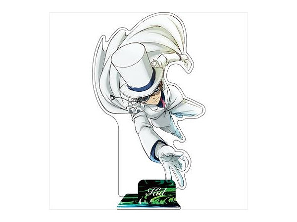 名探偵コナン アクリルキューブスタンド 怪盗キッド 紺青の拳 【公式通販】