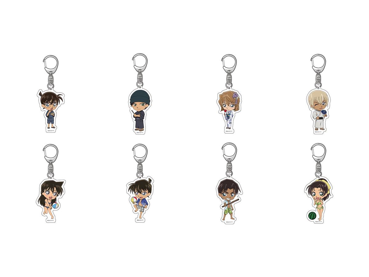 名探偵コナンパズル 盤上の連鎖 アクリルキーホルダー Vol.3