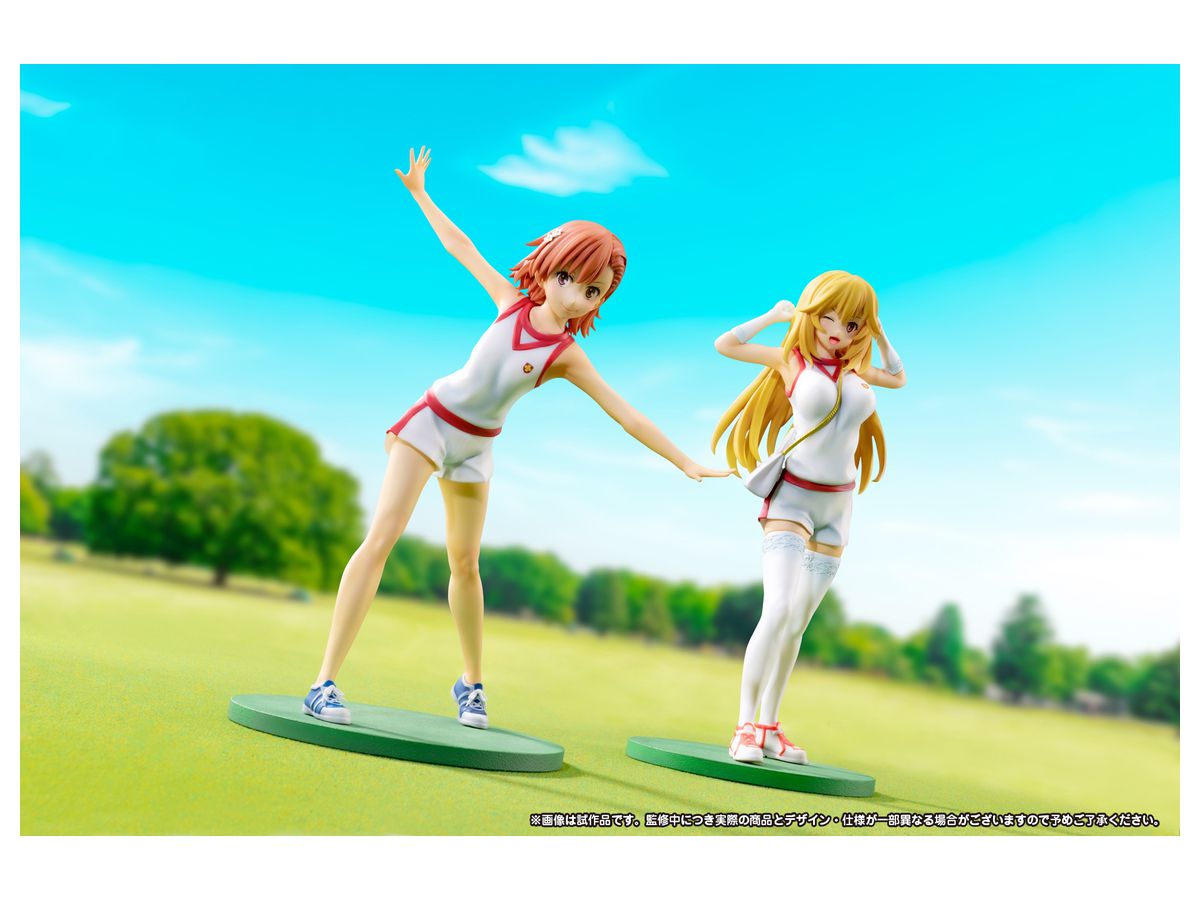 1/8 とある科学の超電磁砲T 食蜂操祈 大覇星祭ver. | HLJ.co.jp