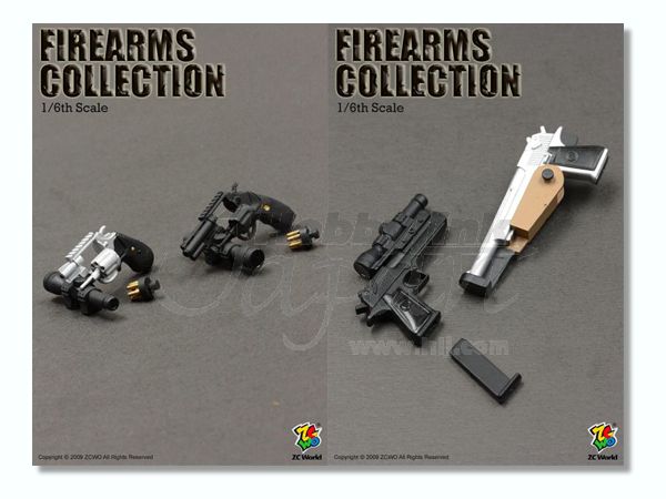 1/6 ファイヤーアームズコレクション: 1Box 5pcs | HLJ.co.jp