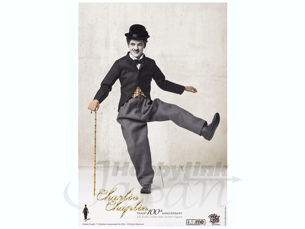 1 6 チャールズ チャーリー チャップリン Tramp 100th アニバーサリー By Zc Girl ホビーリンク ジャパン