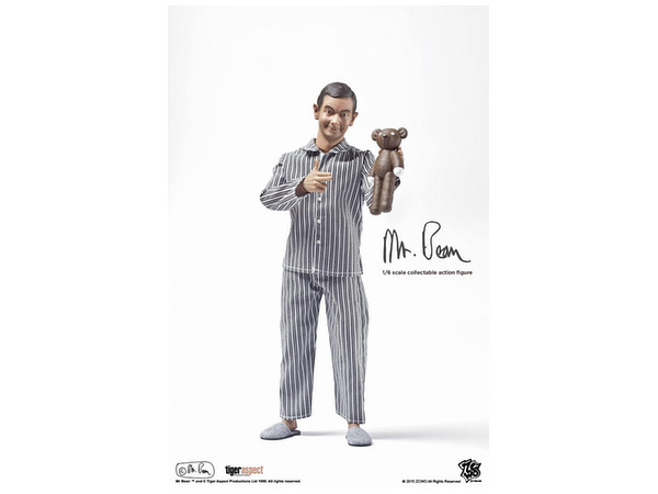 1/6 Mr.ビーン/ ローワン・アトキンソン ミスター・ビーン | HLJ.co.jp