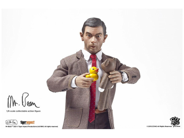 1/6 Mr.ビーン/ ローワン・アトキンソン ミスター・ビーン | HLJ.co.jp
