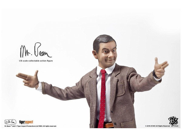 1/6 Mr.ビーン/ ローワン・アトキンソン ミスター・ビーン | HLJ.co.jp