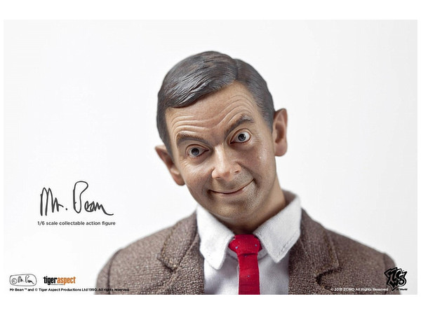 1/6 Mr.ビーン/ ローワン・アトキンソン ミスター・ビーン | HLJ.co.jp