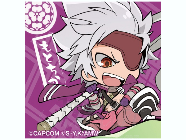 まめ戦国BASARA ／ トレーディング マスコット 1BOX まめ戦国BASARA ／ トレーディング マスコット 1BOX