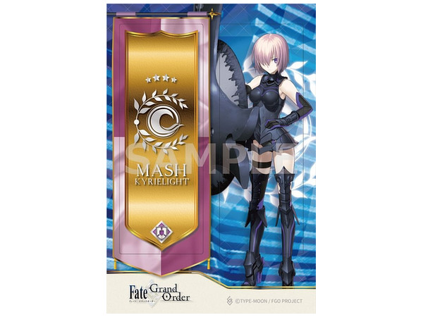 Fate/Grand Order トレーディングクリアしおり Vol.1 1Box 16pcs | HLJ