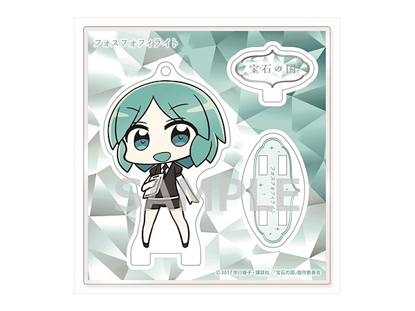 宝石の国 アクリルスタンド フォスフォフィライト | HLJ.co.jp