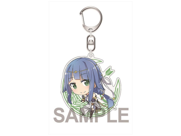 劇場版 ダンまち -オリオンの矢- アクリルキーホルダー アルテミス