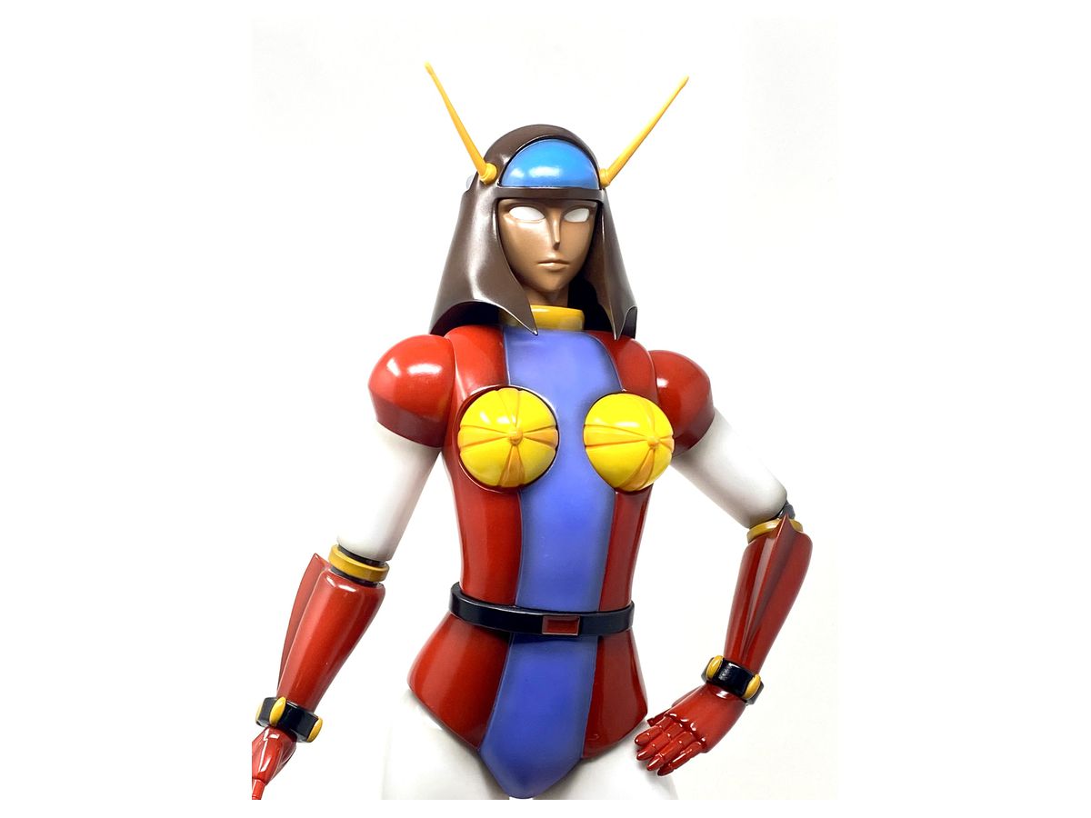 ムーラン　ソフビ　awesome toy マジンガー　パチ　ビューナスa 美品 ムーラン ソフビ awesome toy マジンガー パチ ビューナスa 美品